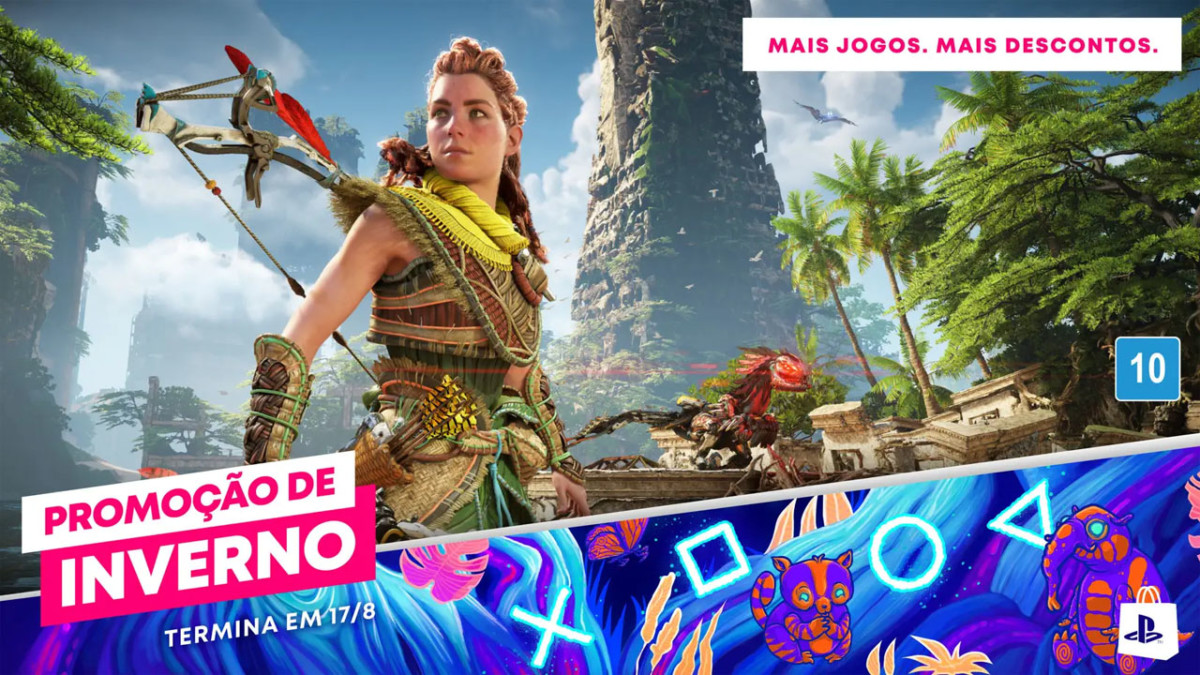 PS Store oferece Parte 2 da Promoção de Inverno; confira os novos descontos  - PSX Brasil