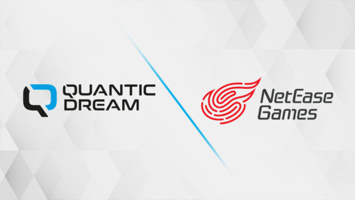 Quantic Dream NetEase