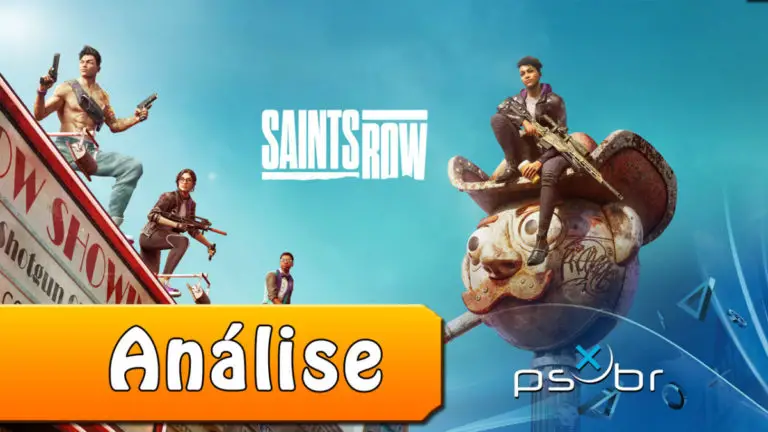 Saints Row Review