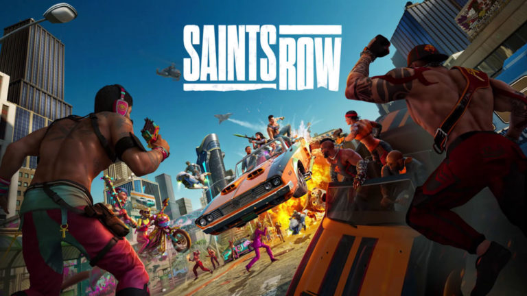 Saints Row