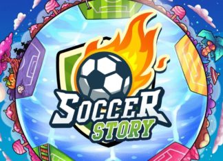 Soccer Story