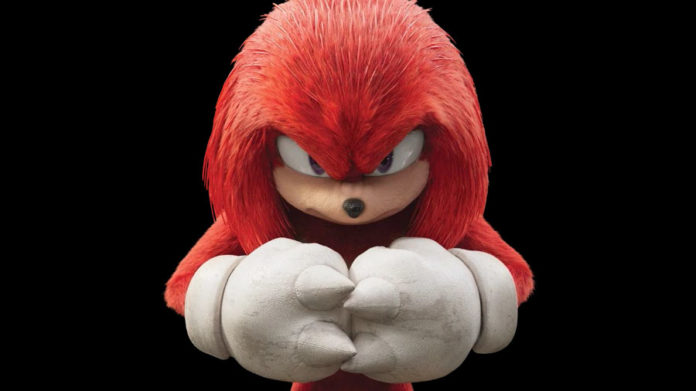 Sonic Knuckles