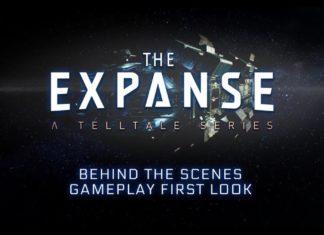 The Expanse: A Telltale Series