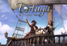 Tortuga: A Pirate's Tale