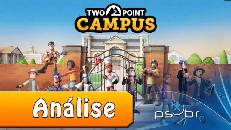 Two Point Campus Review