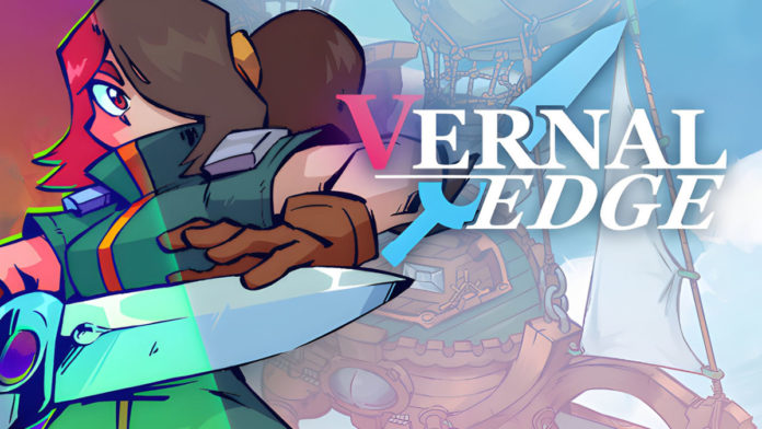 Vernal Edge