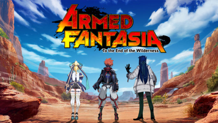 Armed Fantasia: To the End of the Wilderness