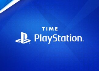 Time PlayStation