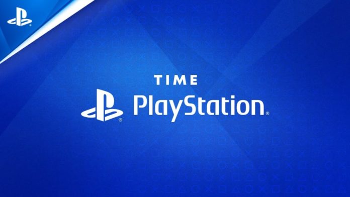 Time PlayStation