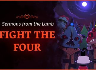 Cult of the Lamb recebe nova atualização; patch notes - PSX Brasil