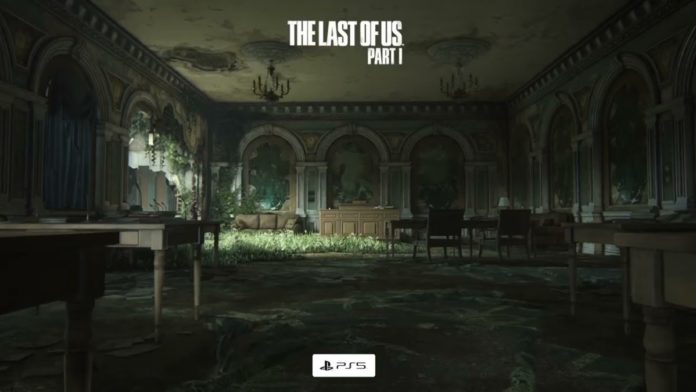 The Last of Us Part I