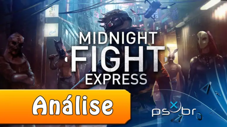 Midnight Fight Express