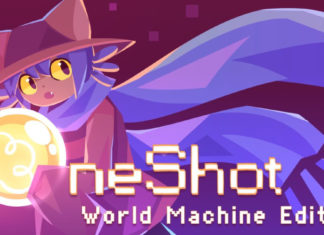 OneShot: World Machine Edition