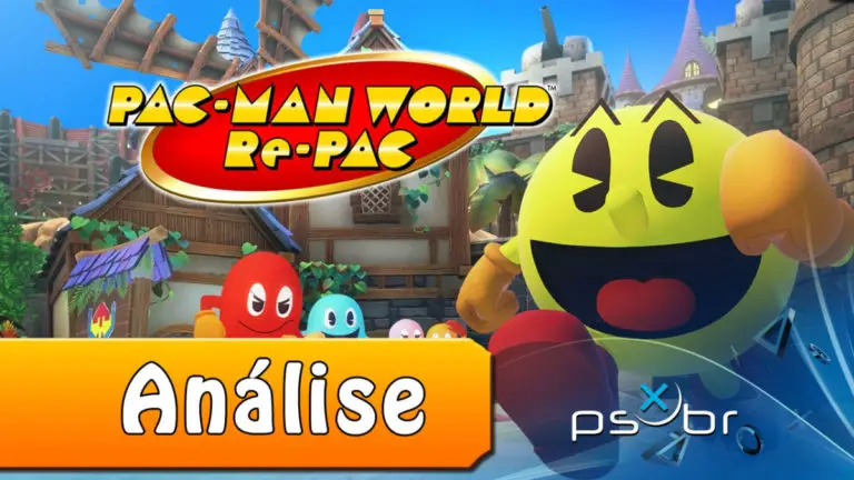 Pac-Man World Re-Pac