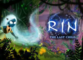 RIN: The Last Child