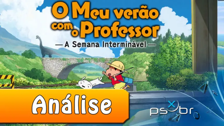 Shin chan: O Meu Verão com o Professor —A Semana Interminável—