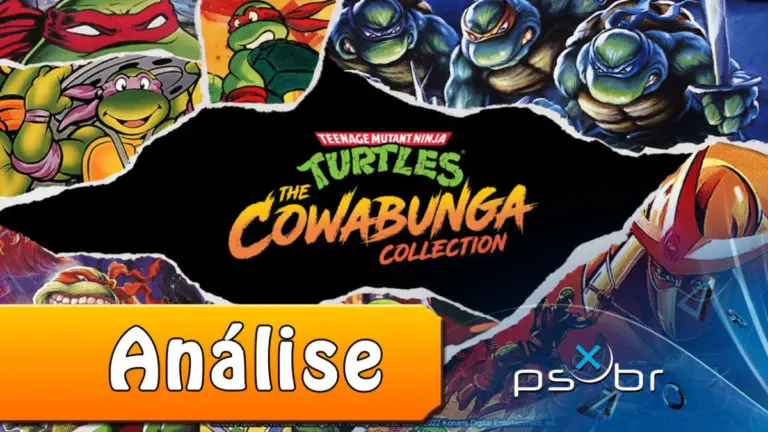 Teenage Mutant Ninja Turtles: The Cowabunga Collection