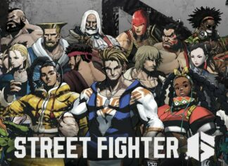 Street Fighter 6