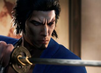 Like a Dragon: Ishin!