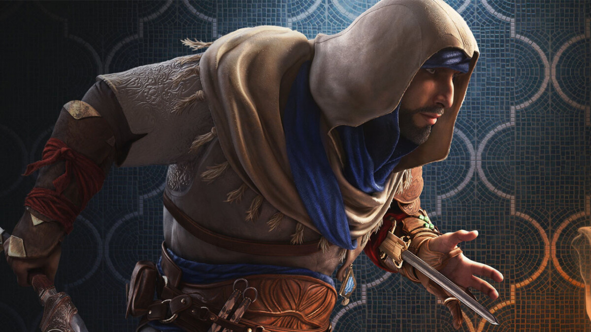 Ubisoft tem 500 desenvolvedores trabalhando em Assassin's Creed Mirage