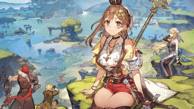 Atelier Ryza 3: Alchemist of the End & the Secret Key