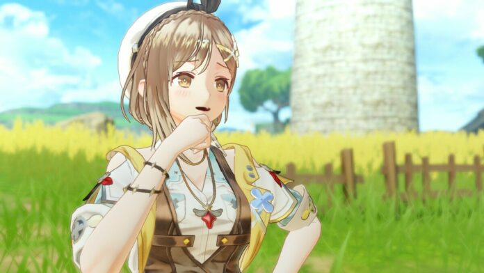 Atelier Ryza 3: Alchemist of the End & the Secret Key