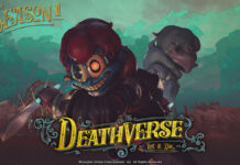 Deathverse Let It Die