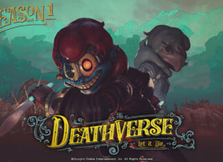 Deathverse Let It Die