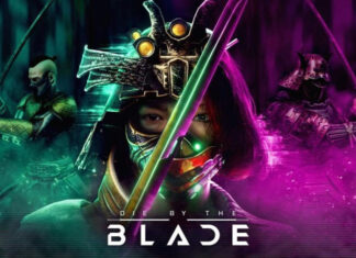 Die by the Blade
