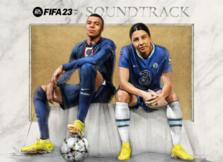 FIFA 23 Soundtrack