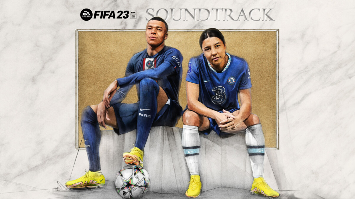 EA revela a Trilha Sonora Definitiva de FIFA 23 com as melhores músicas  dos últimos 25 anos - PSX Brasil