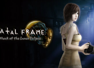 Fatal Frame: Mask of the Lunar Eclipse