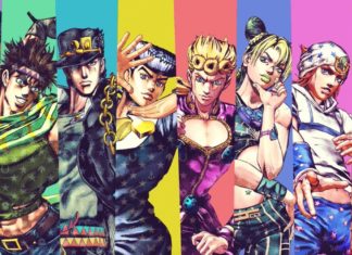 JoJo's Bizarre Adventure: All Star Battle R