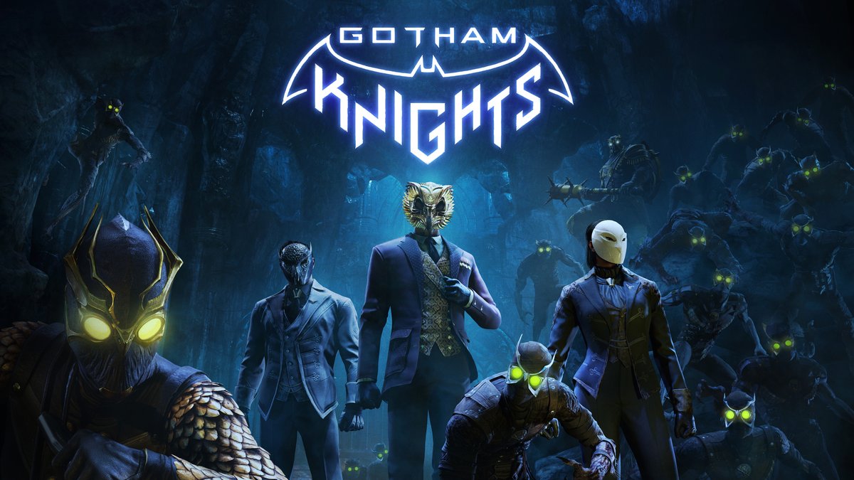 Gotham Knights: lançamento, trailers, gameplay e tudo sobre o jogo