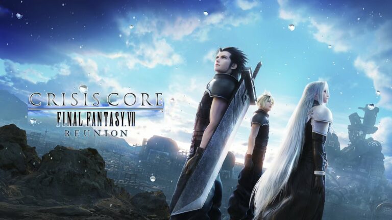 Crisis Core: Final Fantasy VII Reunion