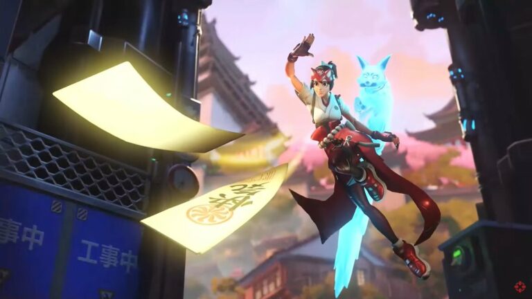 Nova Heroína Kiriko é Revelada Para Overwatch 2 Trailer E Detalhes Do Passe De Batalha Psx Brasil