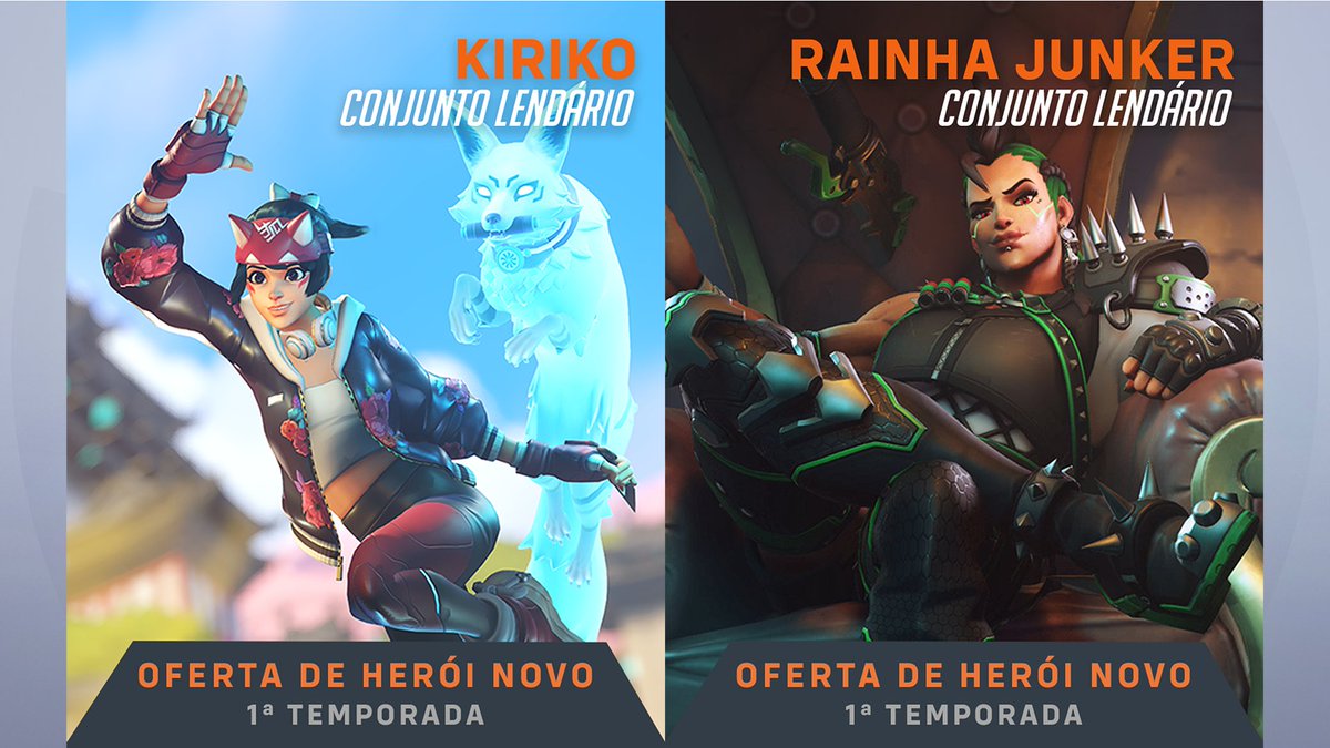 Overwatch 2 celebra o mês do Orgulho; todos os detalhes - PSX Brasil