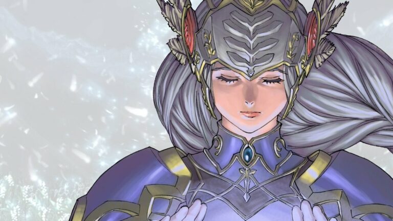 Valkyrie Profile: Lenneth