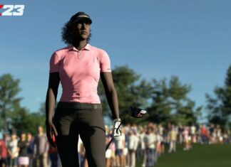 PGA TOUR 2K23