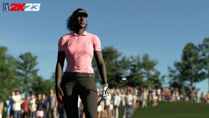 PGA TOUR 2K23