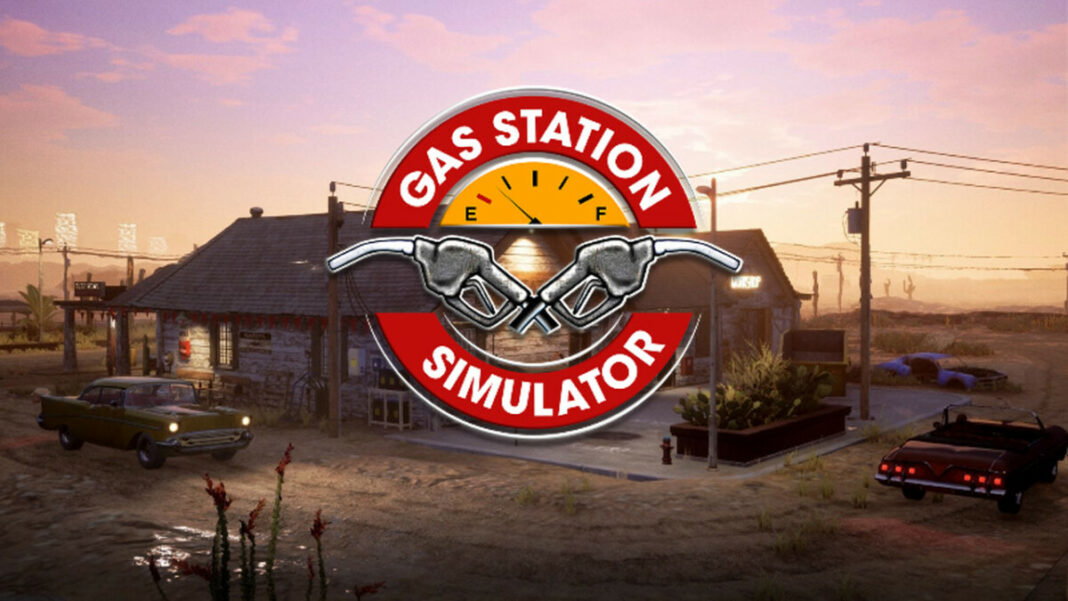 gas station simulator psn