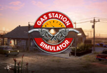 Gas Station Simulator