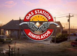 Gas Station Simulator