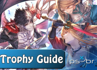 Granblue Fantasy Versus Trophy Guide