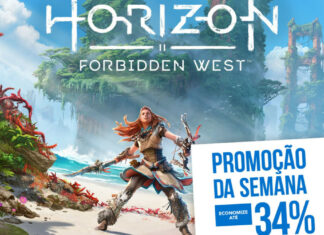 Horizon Forbidden West Promoção