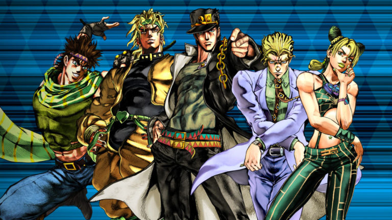 JoJo’s Bizarre Adventure: All-Star Battle R