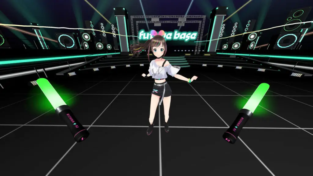 Kizuna AI: Touch The Beat!