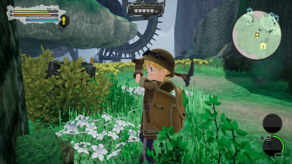 Made In Abyss: Binary Star Falling Into Darkness