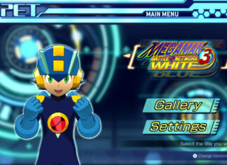 Mega Man Battle Network Legacy Collection