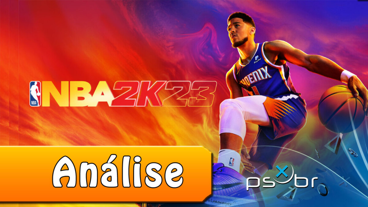 Multiplataforma] - NBA 2K23 [ TÓPICO OFICIAL ]  Fórum Adrenaline - Um dos  maiores e mais ativos fóruns do Brasil